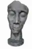 Product image 1 of the product “Mask Human 01 (inclined to the right) original by the artist - 150m height ”